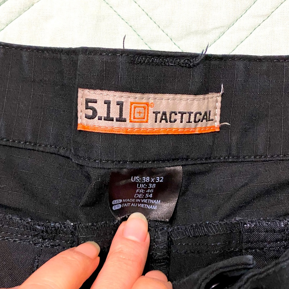 Mens Size 38 5.11 Tactical Stryke Pants